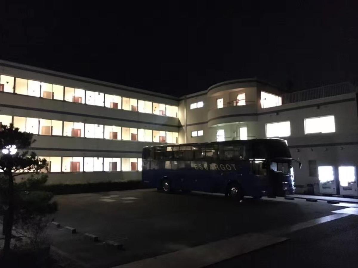 Hotel Fukuroi Exterior photo